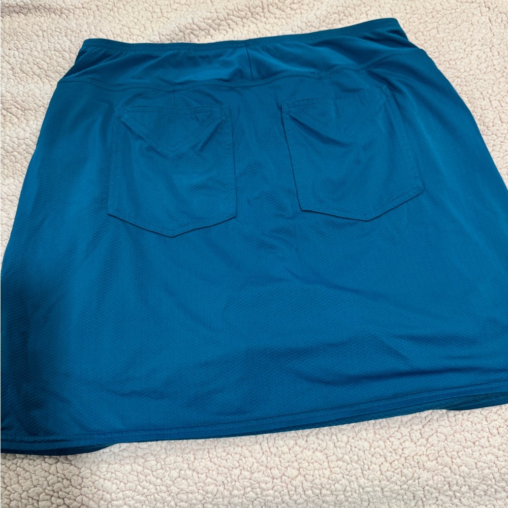 Blue Women's Skort Jofit XL